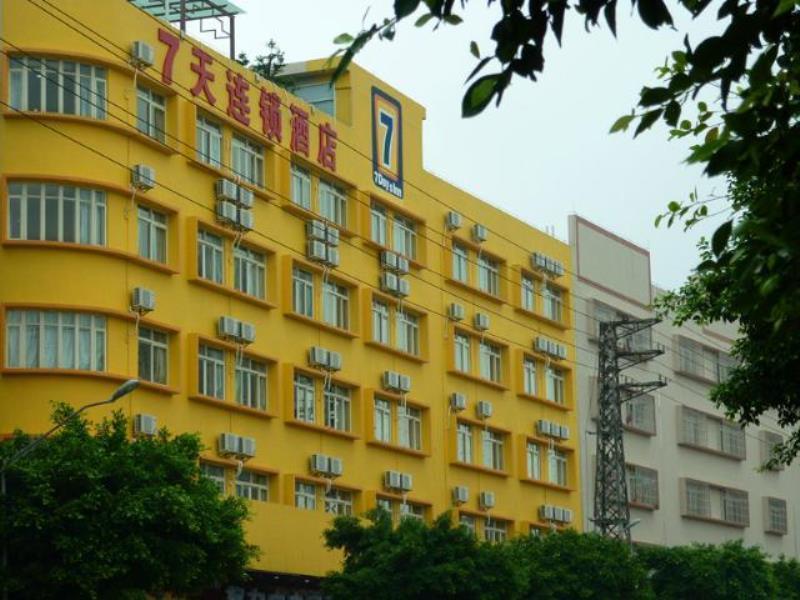 7Days Inn Foshan Shunde Ronggui Xiao Huangpu エクステリア 写真