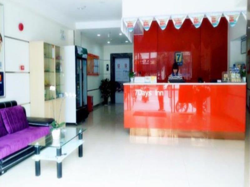 7Days Inn Foshan Shunde Ronggui Xiao Huangpu エクステリア 写真