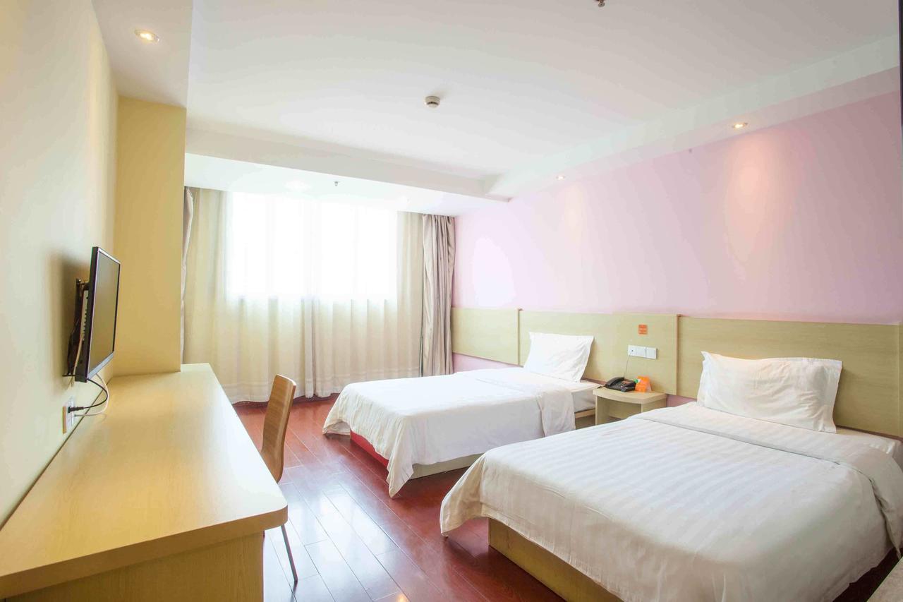 7Days Inn Foshan Shunde Ronggui Xiao Huangpu 部屋 写真