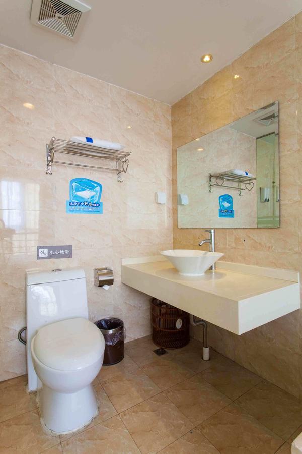 7Days Inn Foshan Shunde Ronggui Xiao Huangpu 部屋 写真