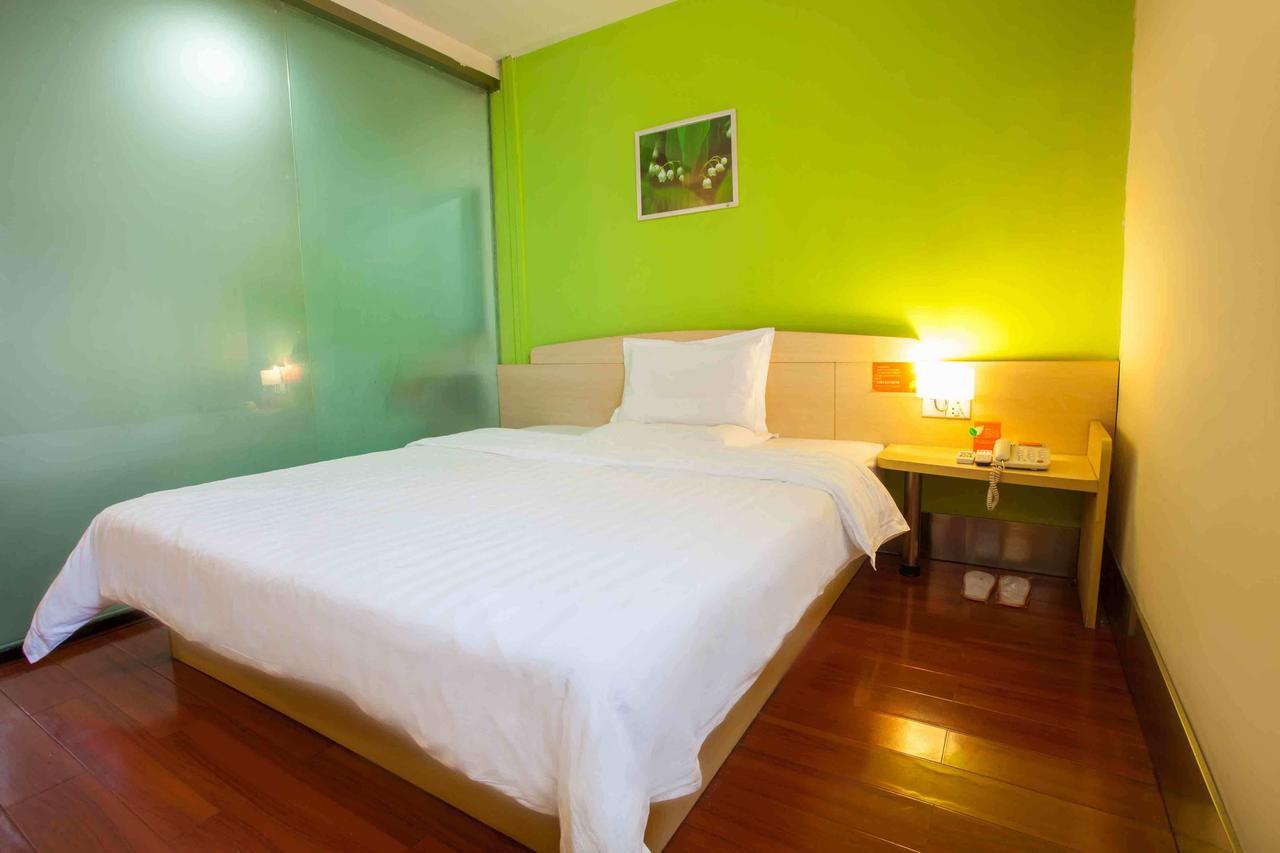 7Days Inn Foshan Shunde Ronggui Xiao Huangpu 部屋 写真