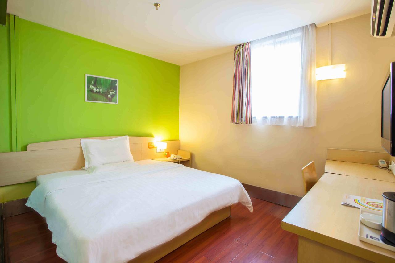 7Days Inn Foshan Shunde Ronggui Xiao Huangpu 部屋 写真