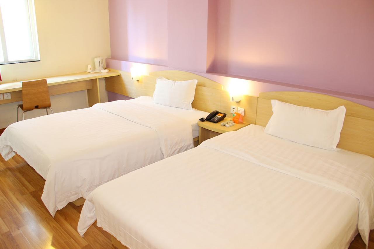 7Days Inn Foshan Shunde Ronggui Xiao Huangpu エクステリア 写真